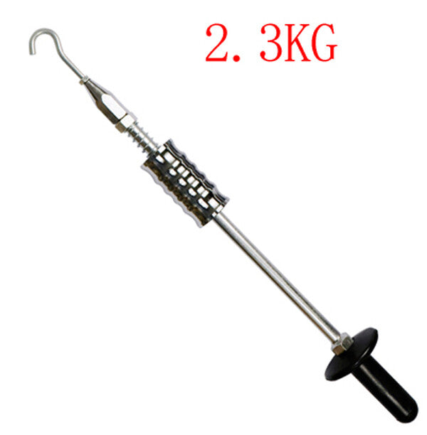 2.3KG Car Body Dent Puller Tool KIT Paintless Sliding Hammer Puller Tabs v