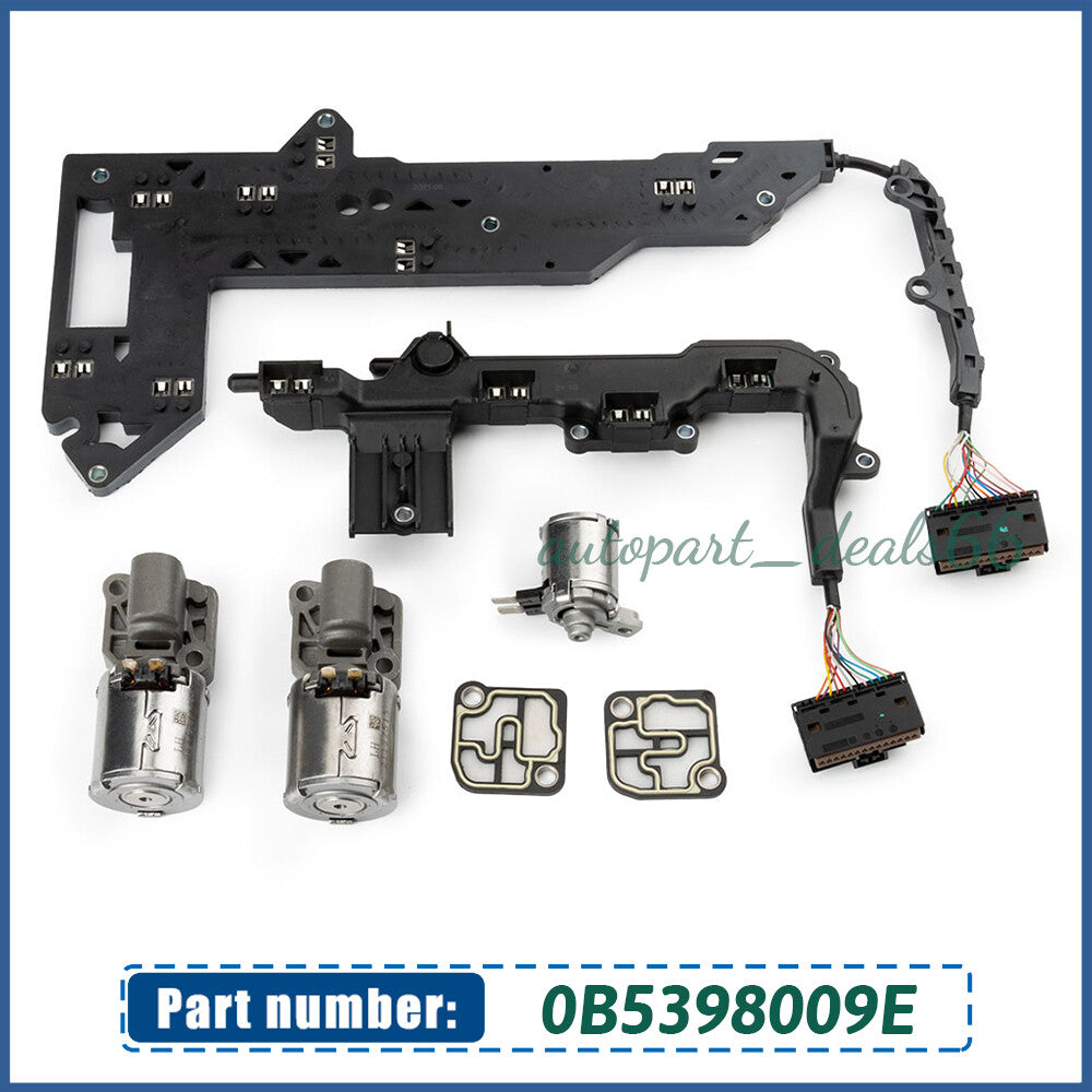for Audi for A4 0B5 DL501 Transmission Solenoid & Internal Wire Harness Repair Kit Q