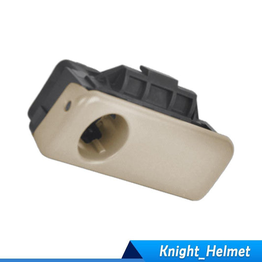 Glove Box Lock Latch Compartment Handle Stone Gray Fit 2004 - 2010 for Toyota for Sienna Q