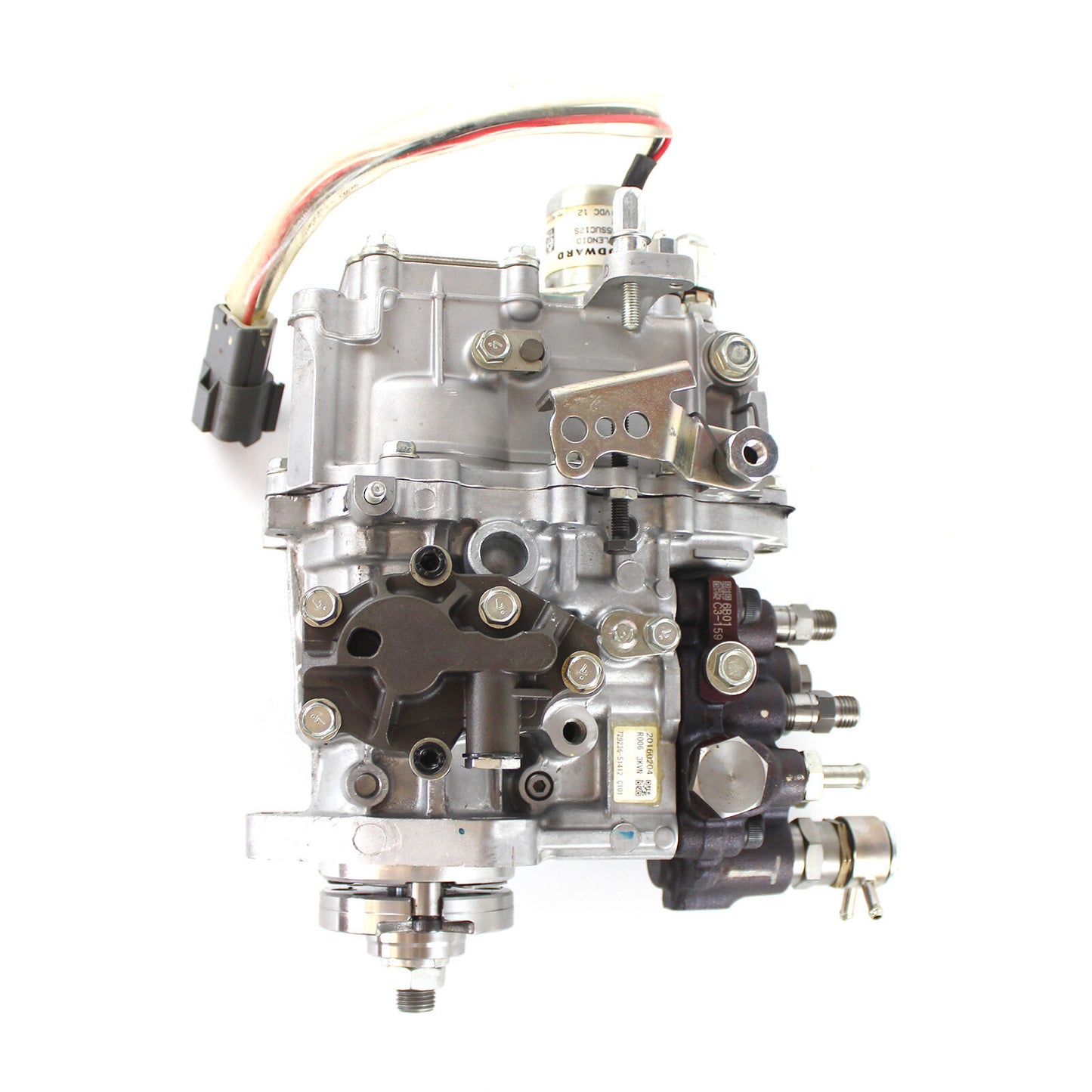 Diesel Fuel Injection Pump 729659-51360 Assembly For Engine ZX65 4TNV88 n