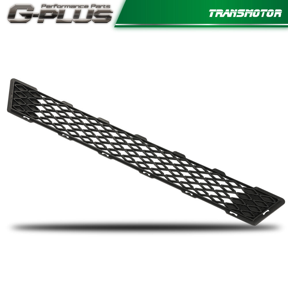 Brand new for 2011 - 2013 for Kia Optima EX LX SX SXL front bumper lower grille black - v