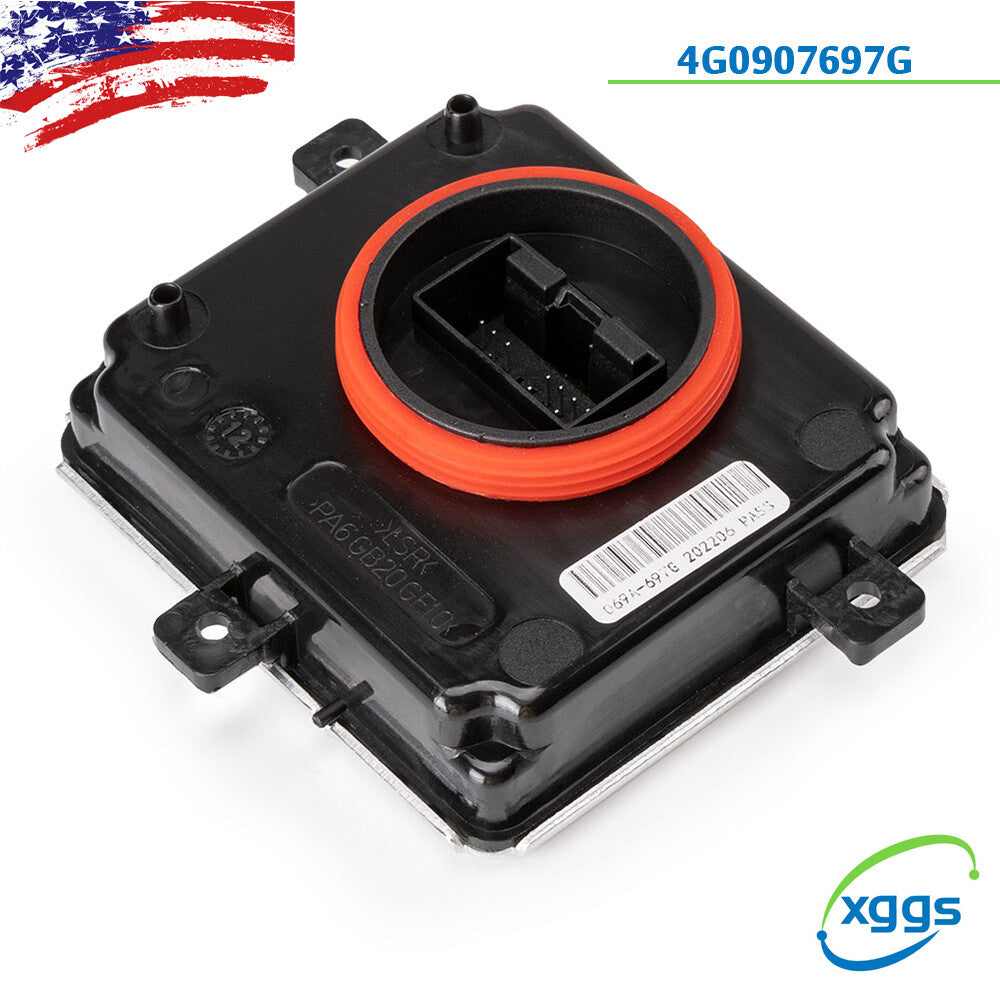 For 2014-17 for VW for Golf MK7 Daytime Running Light Control Module 4G0907697G