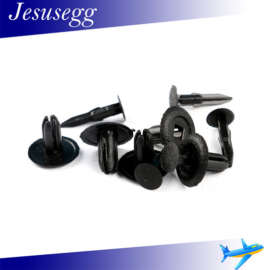 20 x Fastener Clips Bracket Interior Trunk Lining Retainer 6mm for Mazda 3 5 6