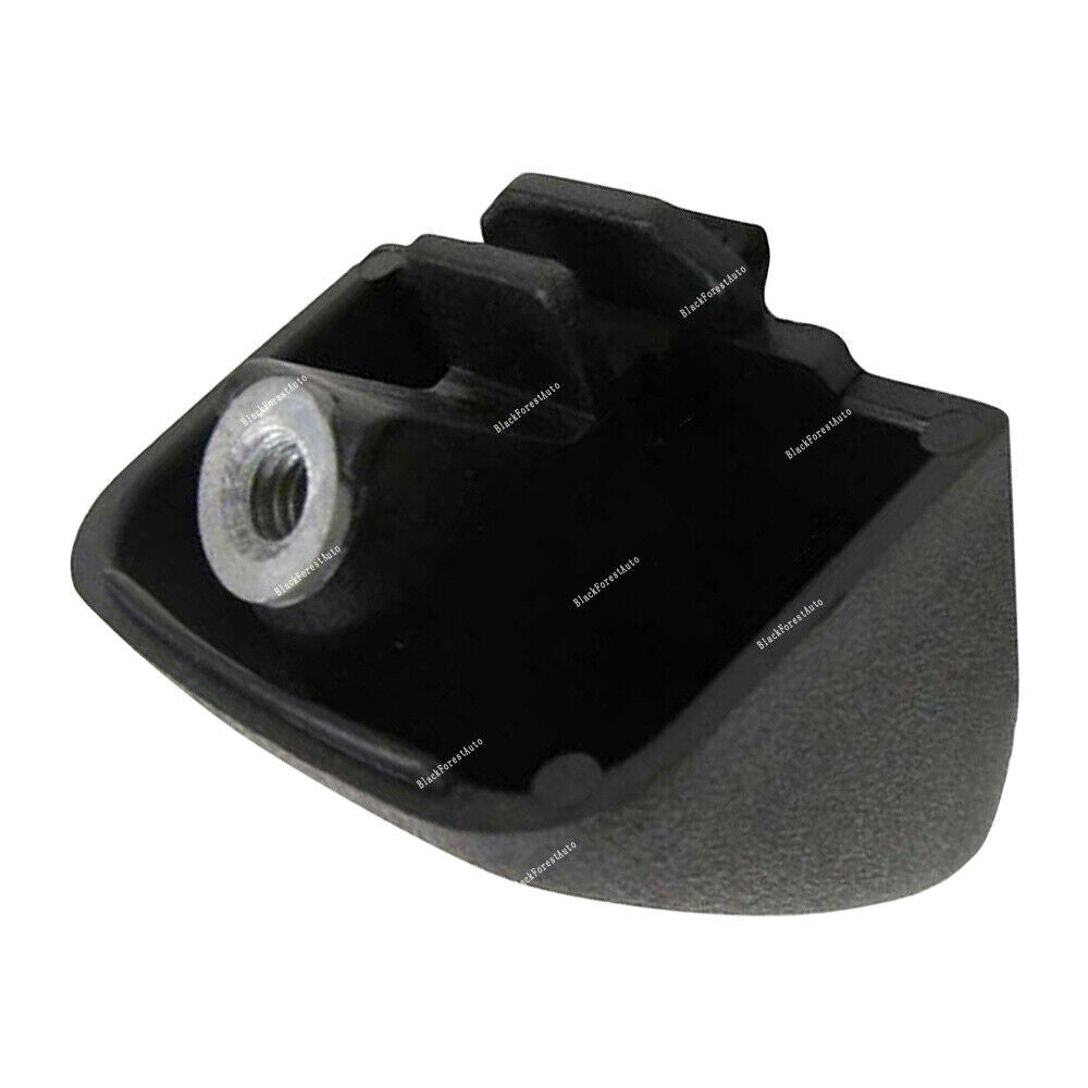 Fit For 2006-2010 for Hummer H3 25957911 Outside Door Handle End Cover Black