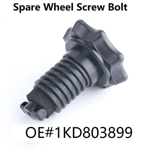 Spare Wheel Fixing Mounting Screw Bolt for AUDI A3 8P 8V Q7 4L RS3 # 1KD803899 Q
