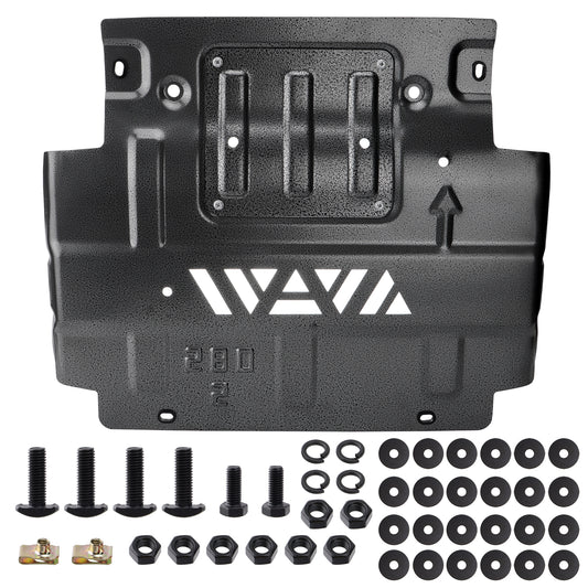 Lower Front Splash Shield Guard FL3Z-5D032-D For 2018-2020 F150 n