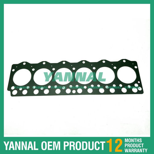 Assy parts for 6D95 engine head gaskets -