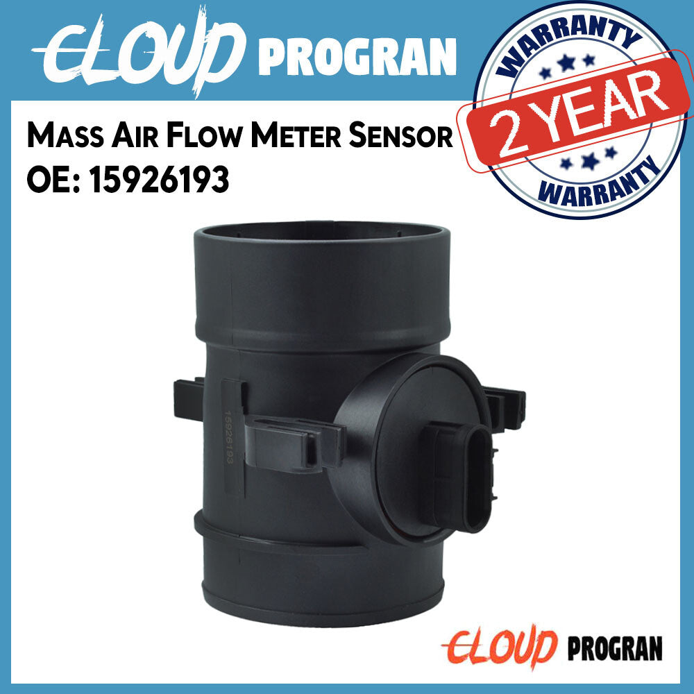 Mass Air Flow MAF Sensor 15926193 For Express 2500 3500 for GMC Savana n
