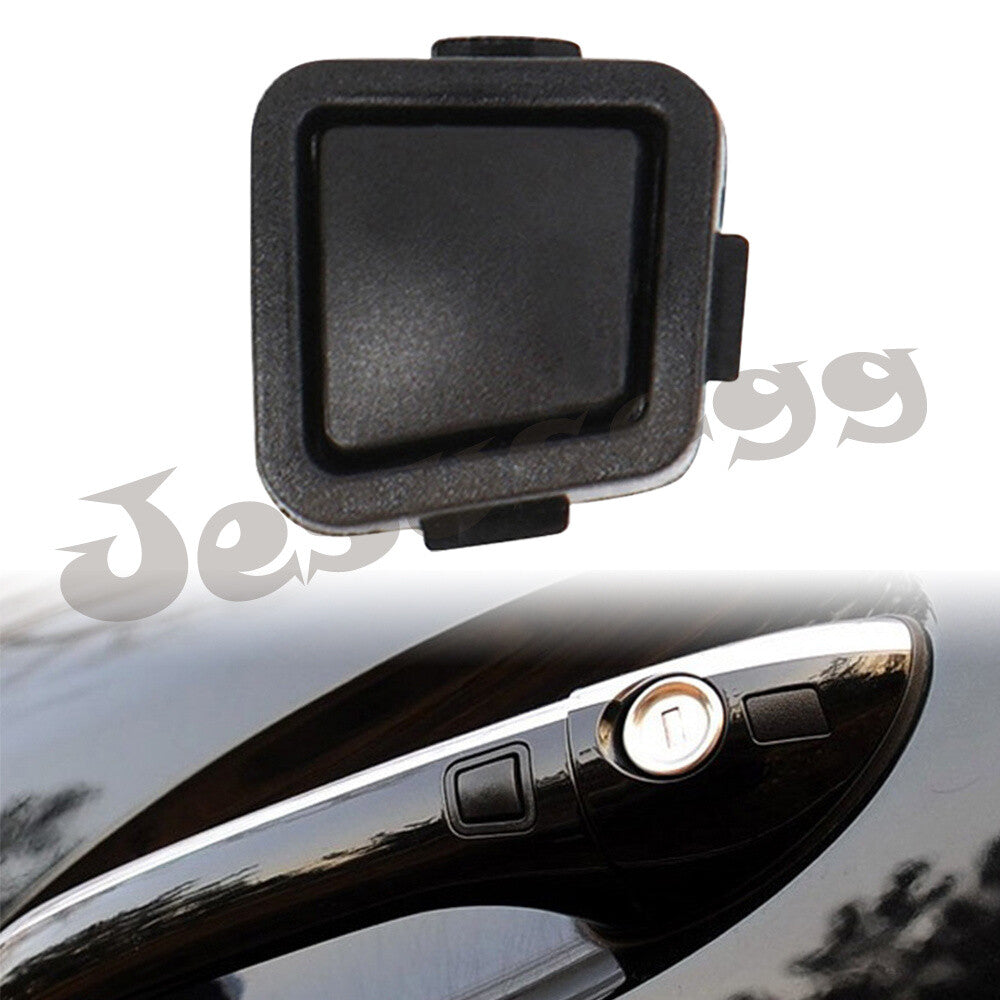 Left Keyless-Go Door Outer Handle Button Rubber Cover for Mercedes for Benz C209