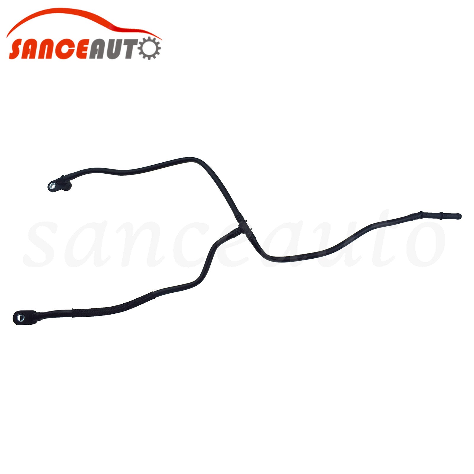 Coolant vent hose 94810602622 is suitable for Cayenne 11-18 for Panamera 10-16 4.8- n