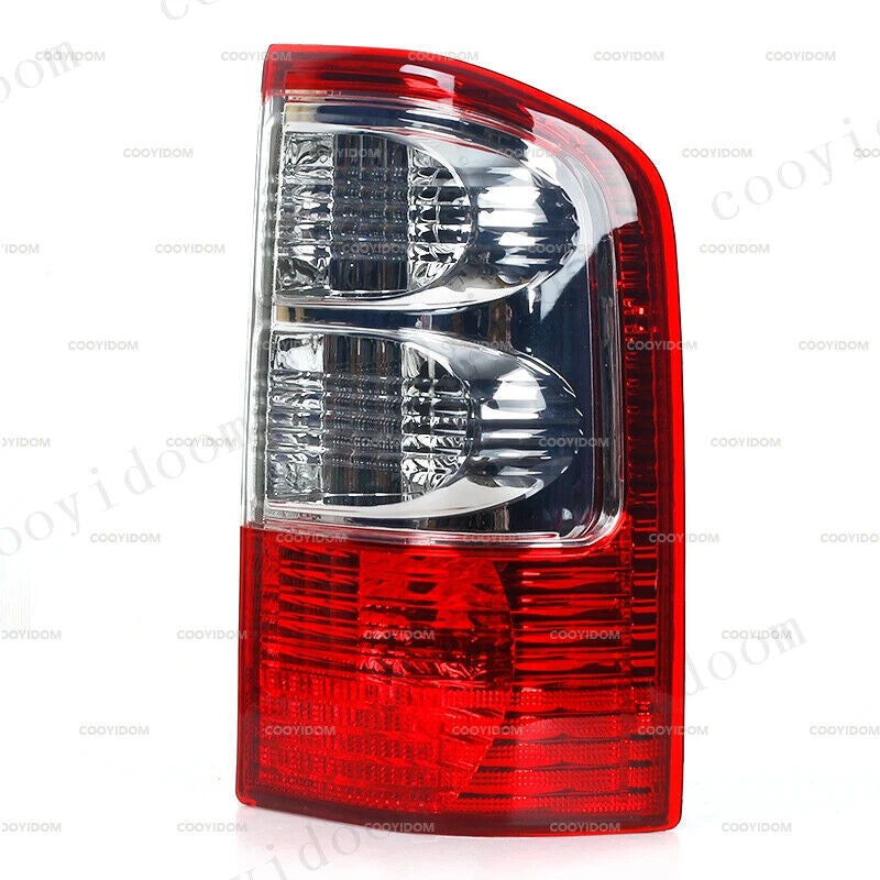 2x Rear Tail Light for Nissan Patrol GU Y61 2001-2004 back stop Brake Lamp Red