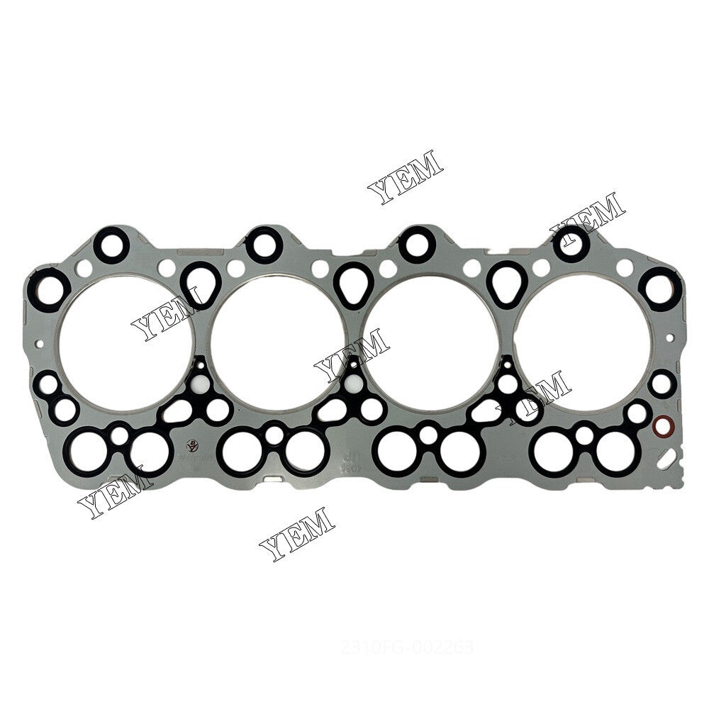 New D4DA Head Gasket Fit for Hyundai Machinery Engine for Hyundai Head Gasket