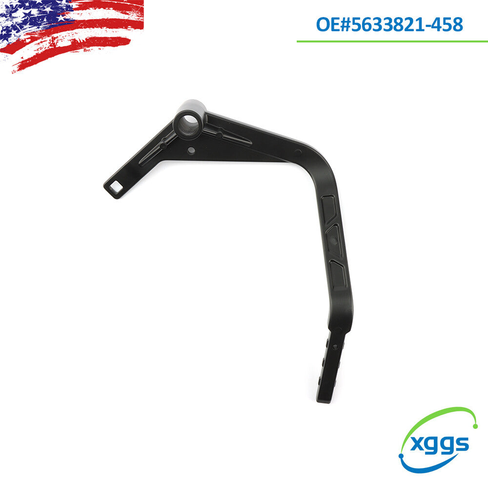1 piece for Polaris transmission gear shift lever Ranger 1000 Crew XP 2018-21 5633821-458 Q