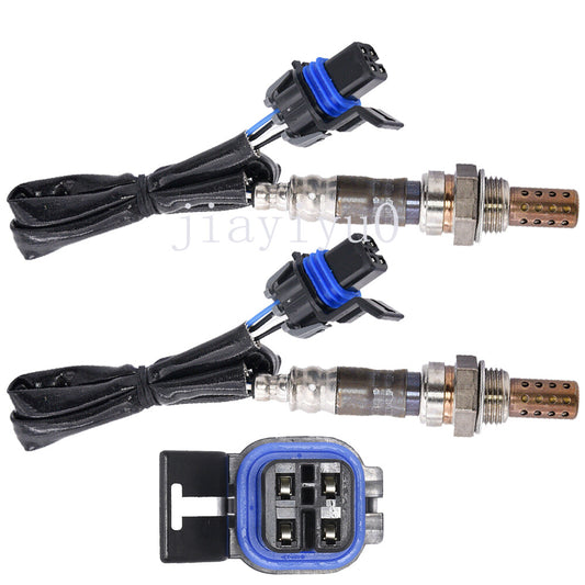 Set of 2 New Upstream O2 Oxygen Sensor for FORD EDGE ESCAPE EXPLORER F-150 FOCUS