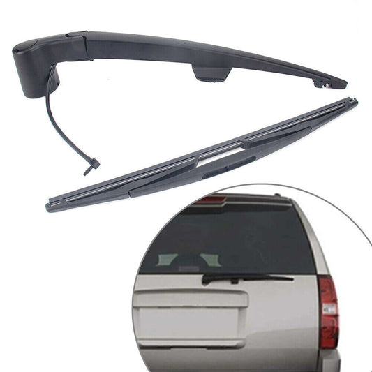 for GMC Envoy for Chevrolet for Buick Rainier Rear Windshield Wiper Arm & Blade 15232653 Q