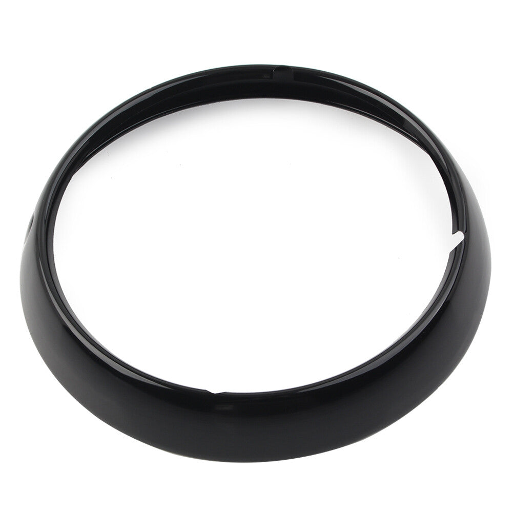 Rear Bumper Exhaust Tube Trim for Land Rover for Range Rover Evoque 10-18 Black Car Q
