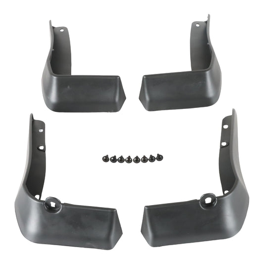 4Splash Guards Mud Flaps Mudguards Fits for Honda Accord 2018-2022 Sedan 4-Door n