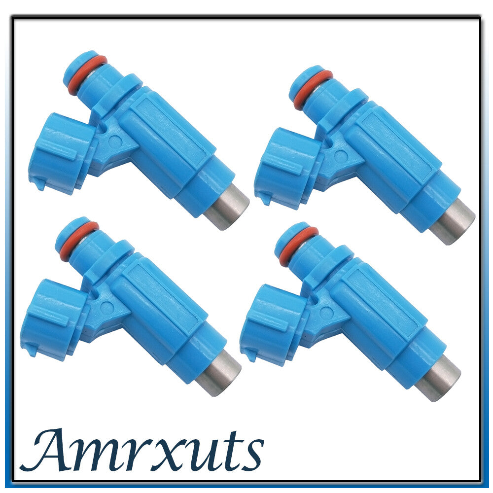 4-Piece Fuel Injector for Jet Ski 310R 310X 310LX 2014-2024 49033-3709- n