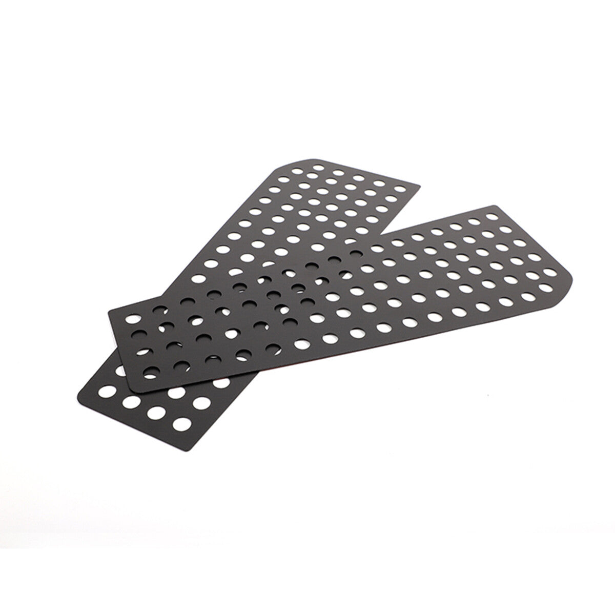 2005-2007 for Corvette C6 Carbon Fiber for Seat Heating Button Cover Trim- v