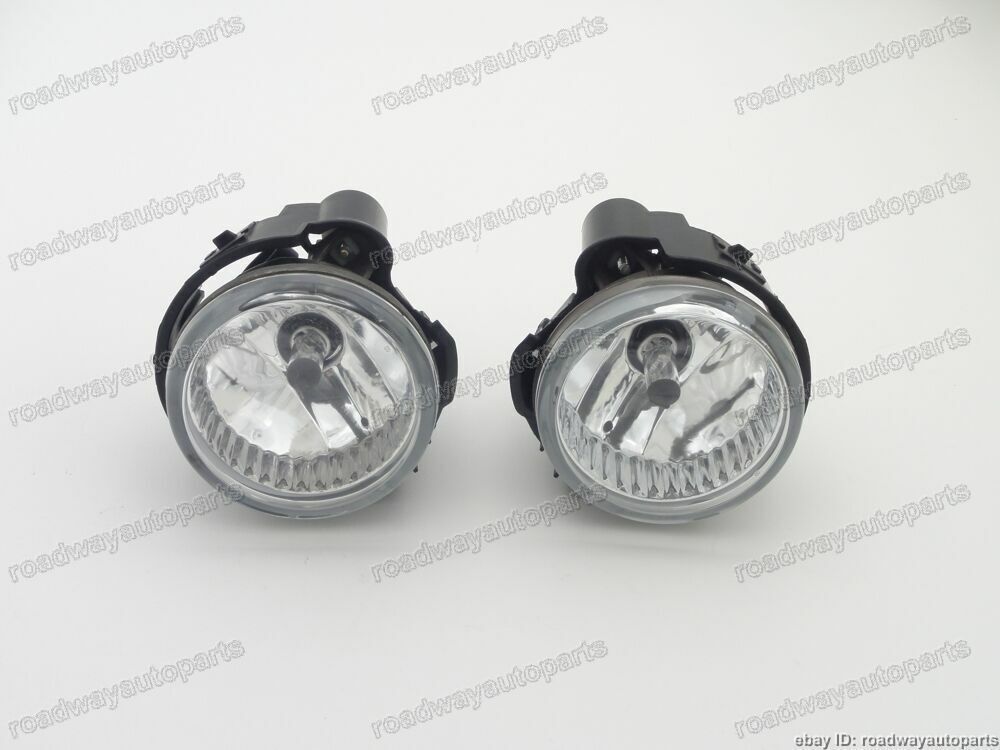 Front Bumper Clear Lens Fog Lights Lamps Fit for Subaru Forester 2011 2012-2013