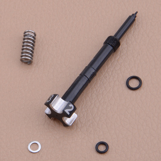 Air Fuel Mixture Screw Set Easy Adjuster Fit for Keihin FCR Carburetors for Honda Q