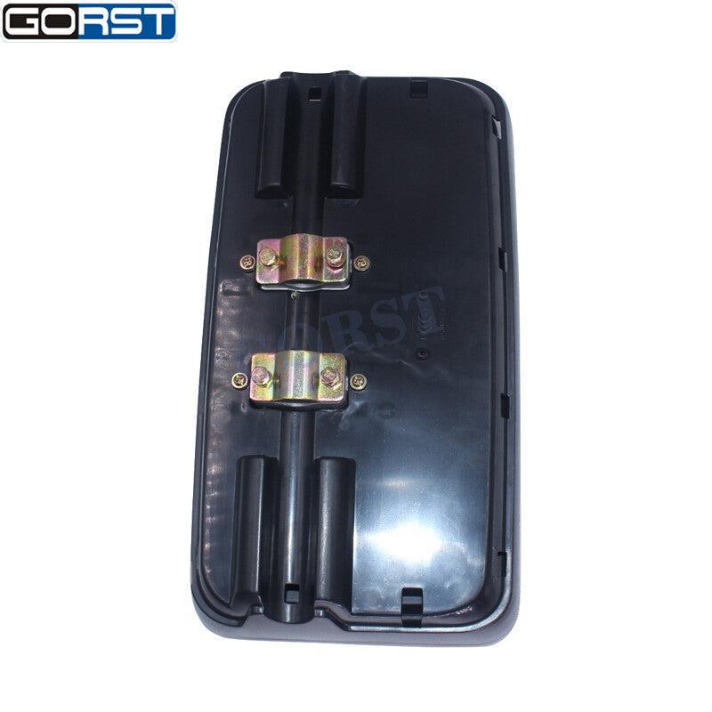 Reflective rearview mirror for Auman Etx Howo truck side mirror exterior assembly