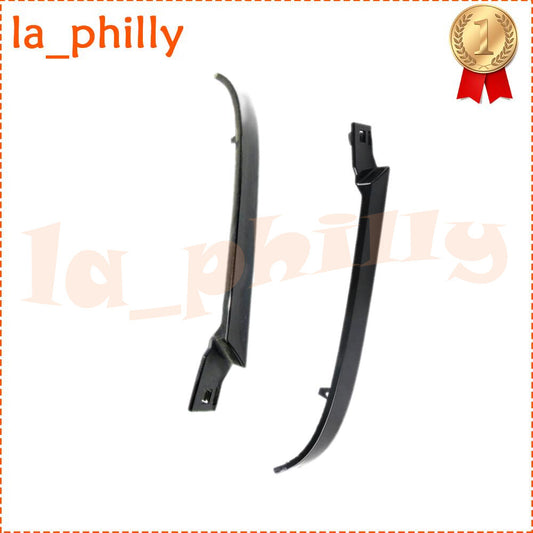 Pair Lower New Headlight Filler Lamp L  R For 1998-2005 for Mercedes ML-class W163