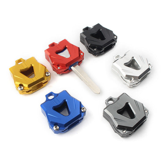 for Yamaha MT09 MT07 MT10 FZ07 FZ09 FJ-09 CNC Motorcycle Key Shell Case Cover