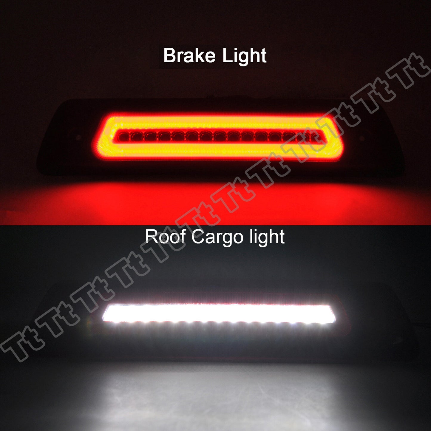 2009 - 14 Fu version F150 SVT Triple LED Triple refined version F150 SVT- v