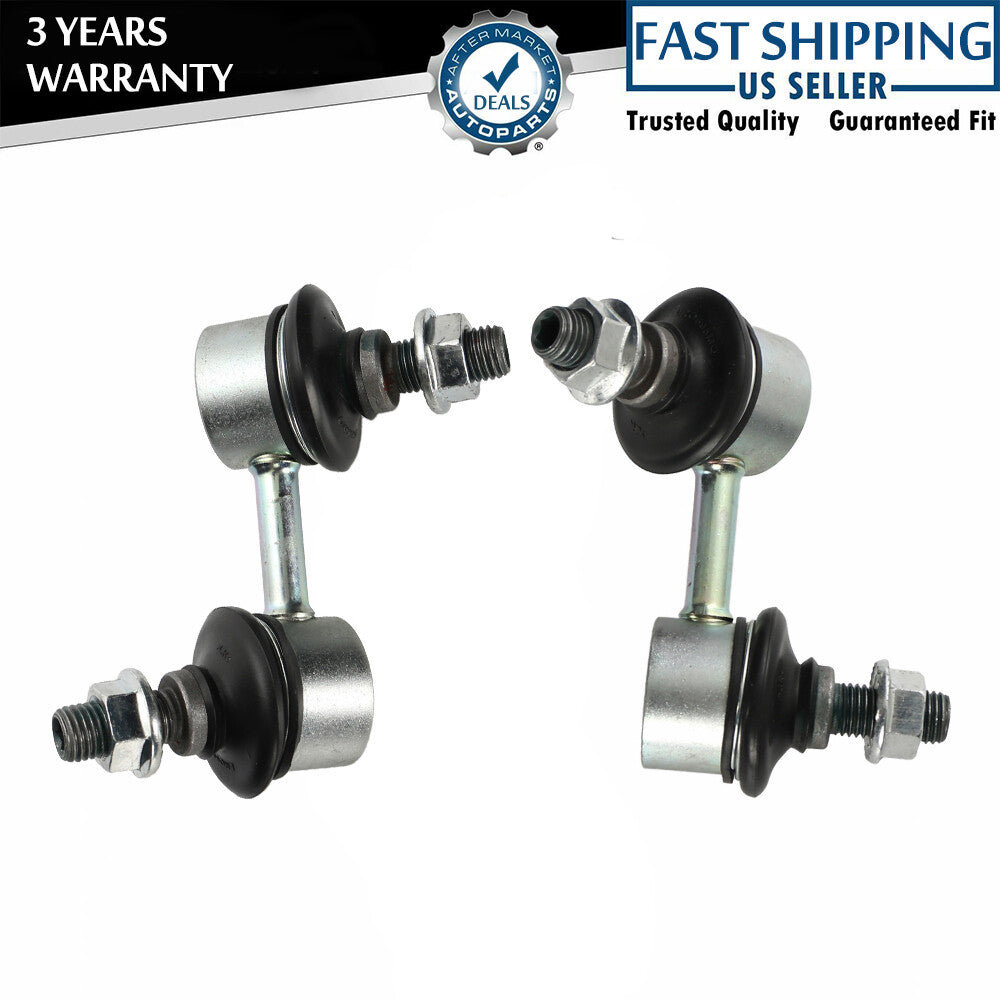 2x Front Stabilizer Sway Bar End Link Kit for Acura RSX for Honda for Civic CRV Element Q