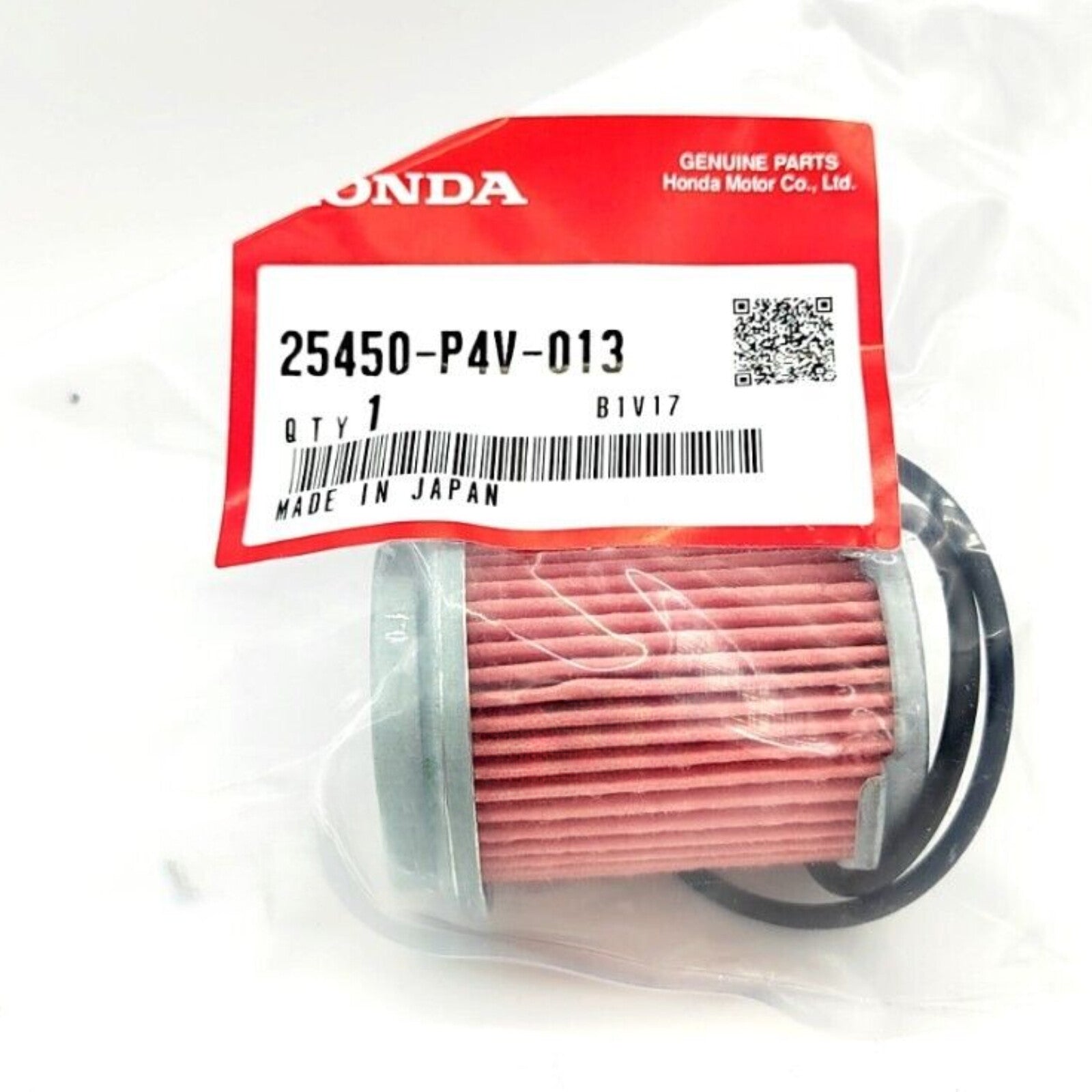 Equipment Manufacturer New Filter with Gasket 25450-P4V-013 for Honda for Acura Automatic Transmissions