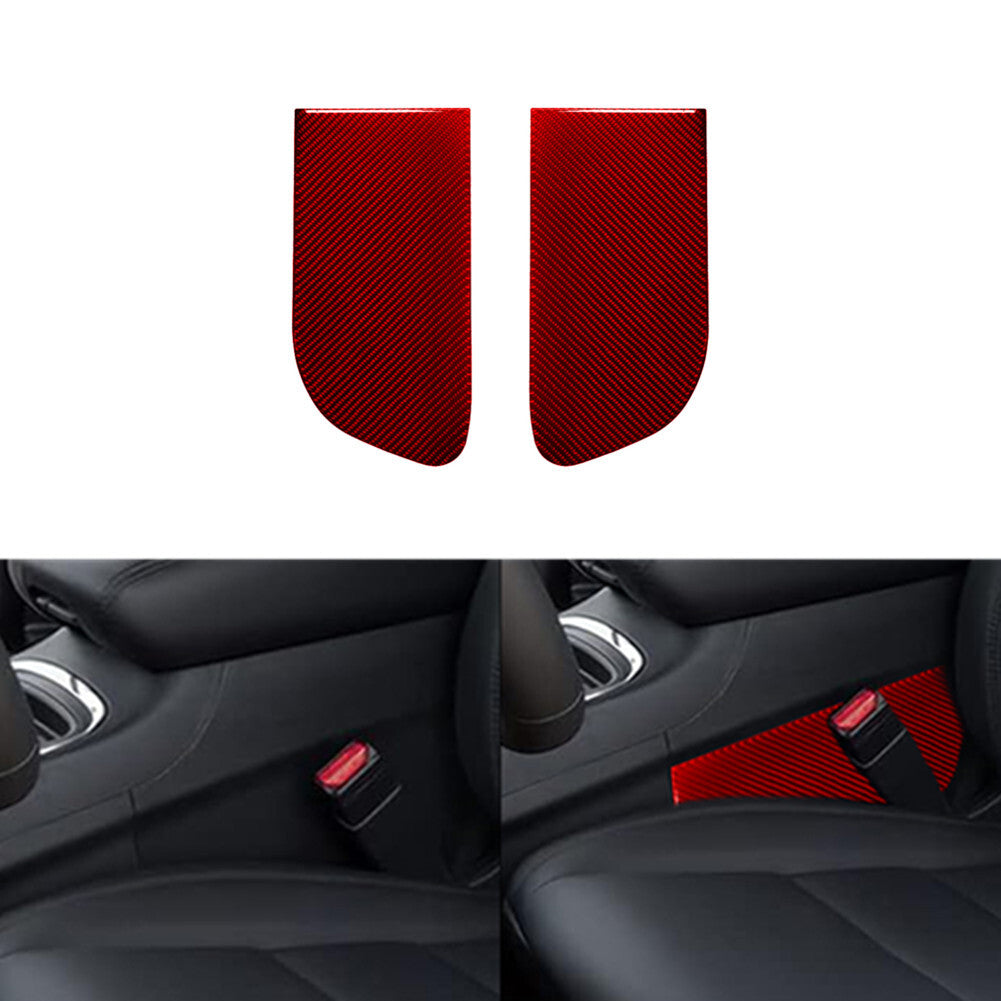 Carbon Fiber Interior Speedometer Cover Trim for Lexus RX300 1998-2003 Type A v
