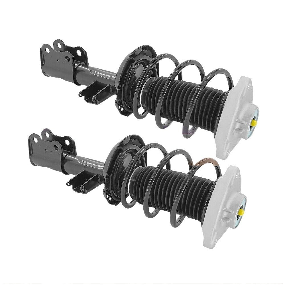 2x Front LH+RH Strut & Spring Assembly Set for 2013-2016 for Lincoln MKZ EG9Z18124K
