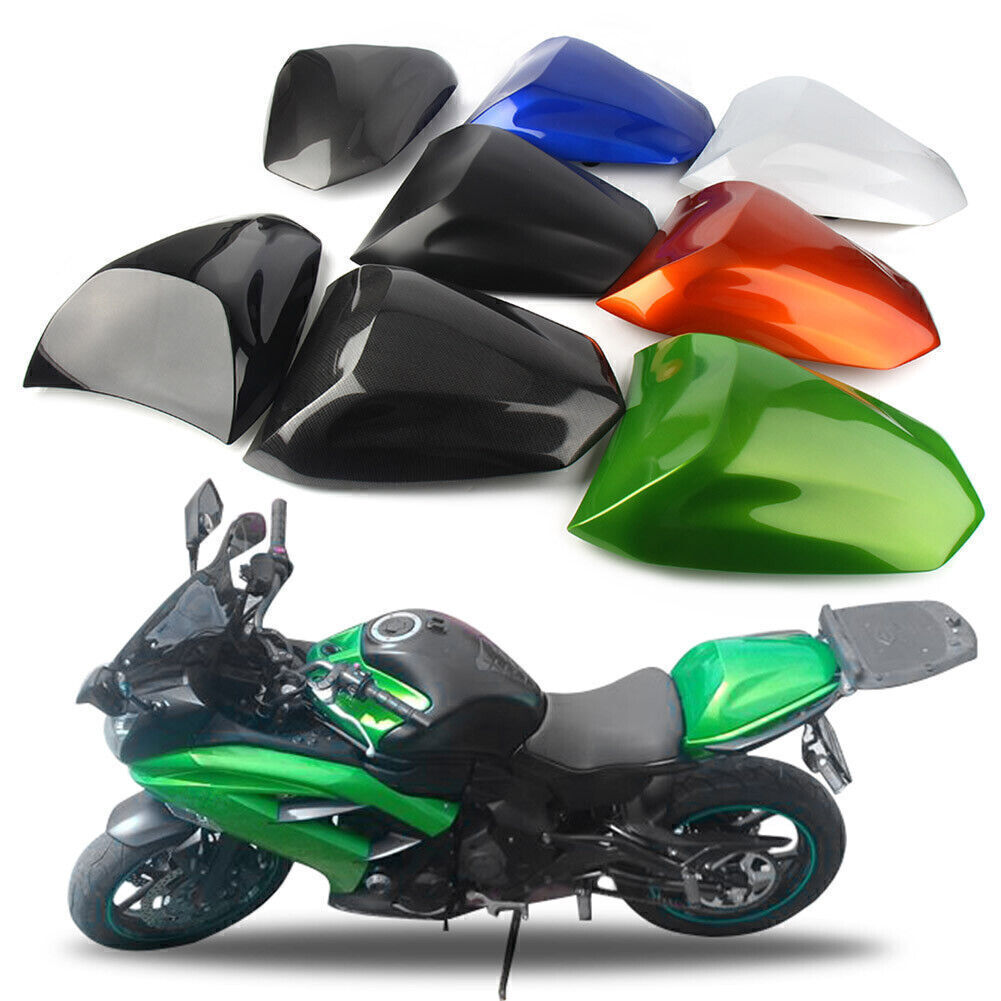 Rear Tail for Seat Cover Cowl Fairing Fit for Kawasaki 650ER6F ER6N)/400 2012-2016