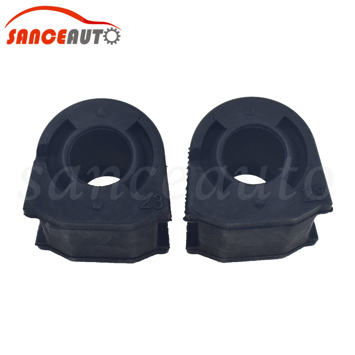 2-Piece Front Suspension Stabilizer Rocker Bushings for Subaru Crosstrek Forester n