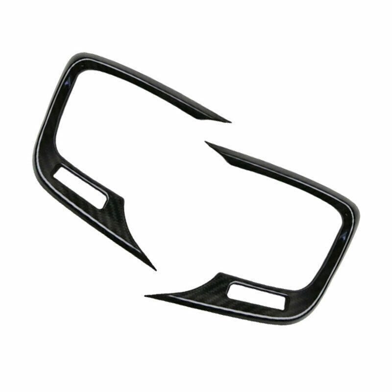Inner Middle Air Outlet Vent Cover Trim Fit for Kia K5 Optima 11-15 Carbon Fiber
