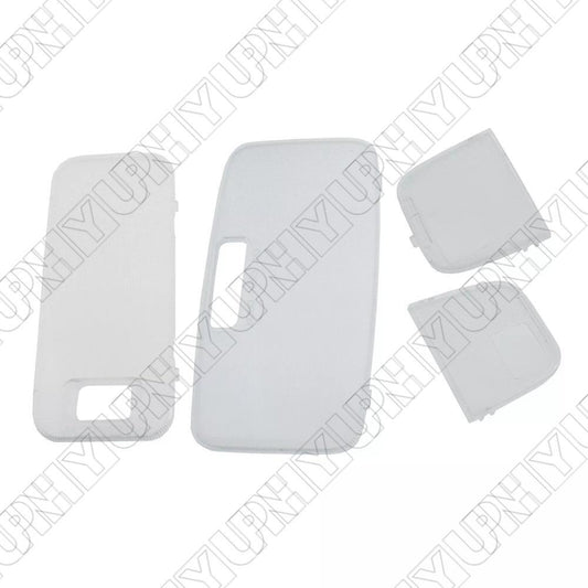 For 03-09 for Toyota for Land Cruiser Prado LC120 FJ120 for Lexus GX470 Reading Light Covers Q