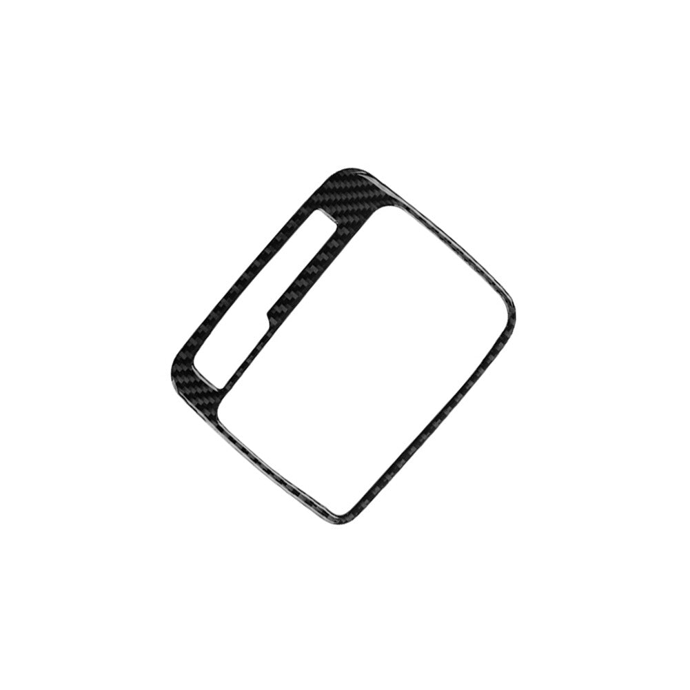 Carbon Fiber Shifter Frame Trim for VW Touareg 2011-2018