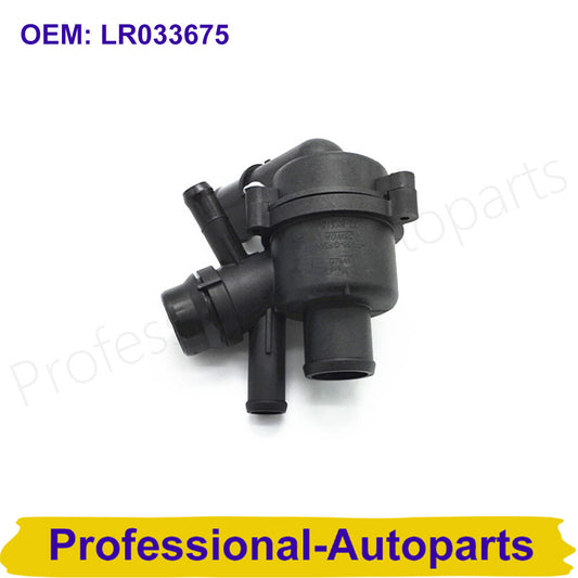 LR033675 Engine Thermostat for Discovery 4 for Land Rover 2005-2013 3.0T