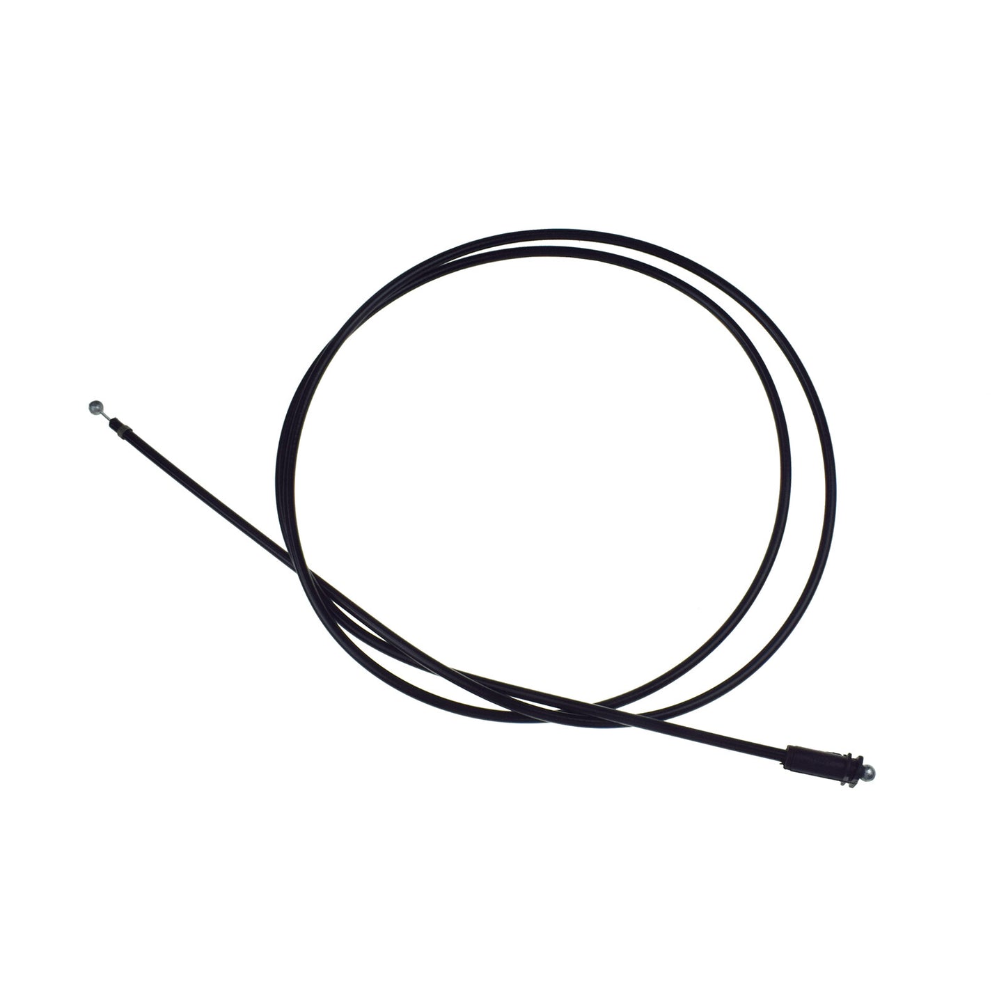 Hood Cover Latch Release Cable for for VW for Golf for Jetta 2000 - 2006- v