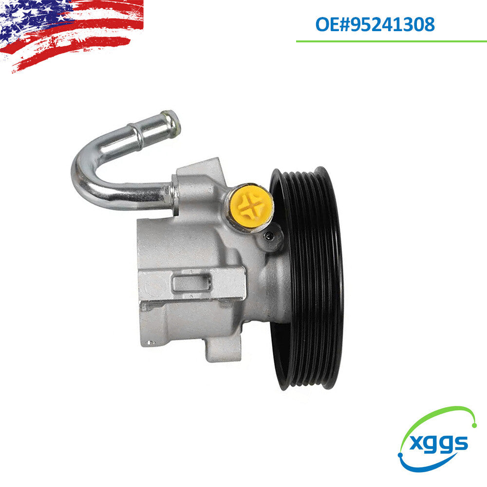 Power steering pump 95241308 suitable for Chevrolet for PONTIAC G3 SOLO PARA E-TEC II Q