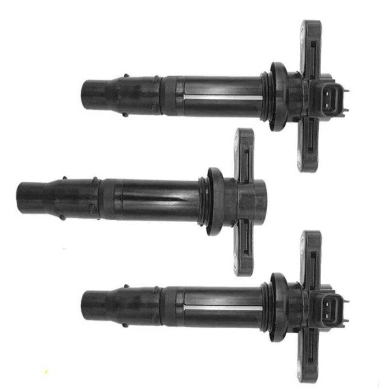 3-pack ignition coils for Yamaha YXZ1000R EPS SE EPS 2HC-82310-00-00 F6T577 Q