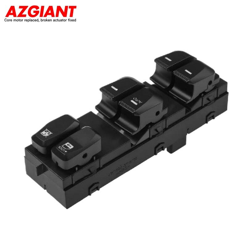 Front left drive side window switch for 2010-2015 for Hyundai for Tucson (signature)