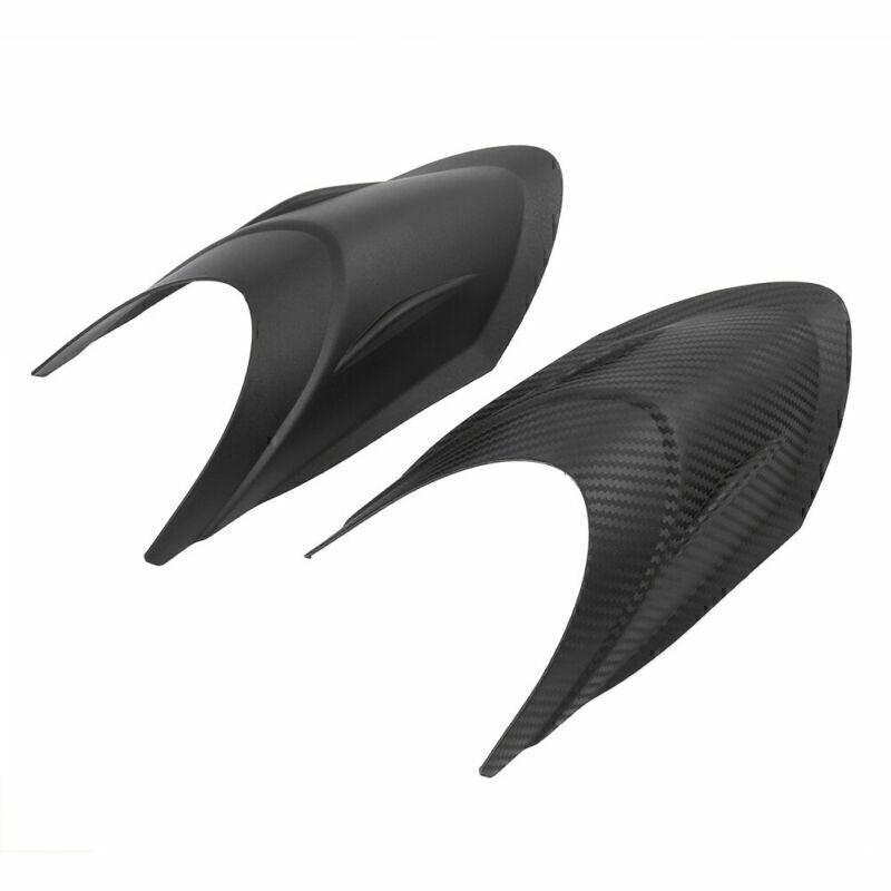 for BMW R1200GS 2013-2017 Black Front Fender Extender Mudguard Hugger Extension Q