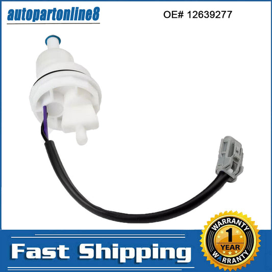 Fuel Filter Water Sensor for Chevy Silverado for GMC for Sierra 6.6L 2001-2007 12639277 Q