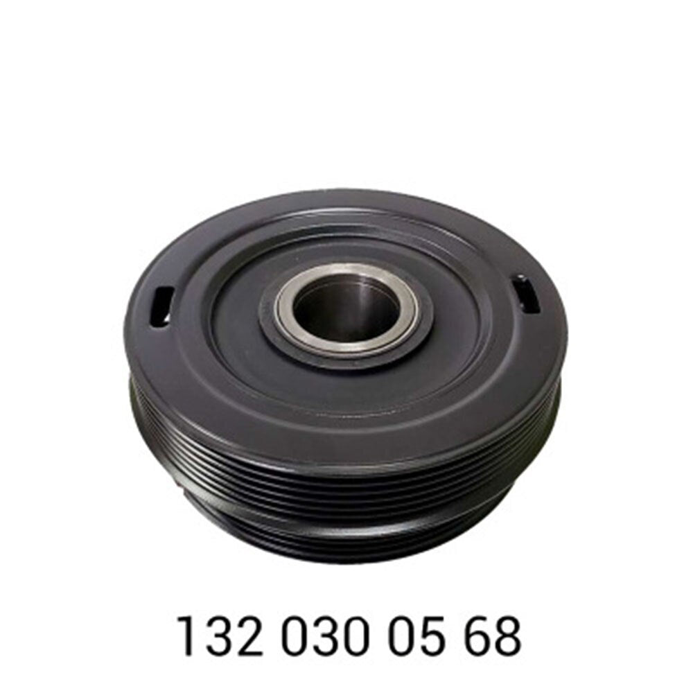 The new sprocket, crankshaft, gear, and pulley system is compatible with the for Smart 451. n