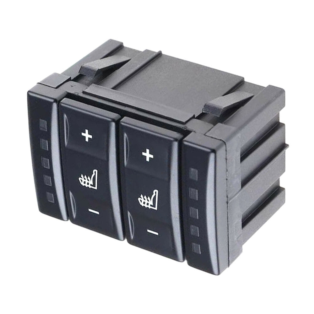 Heated for Seat Button Switch For S-MAX Galaxy MK3 2006-2015 Mondeo MK4 2007-2015 Q