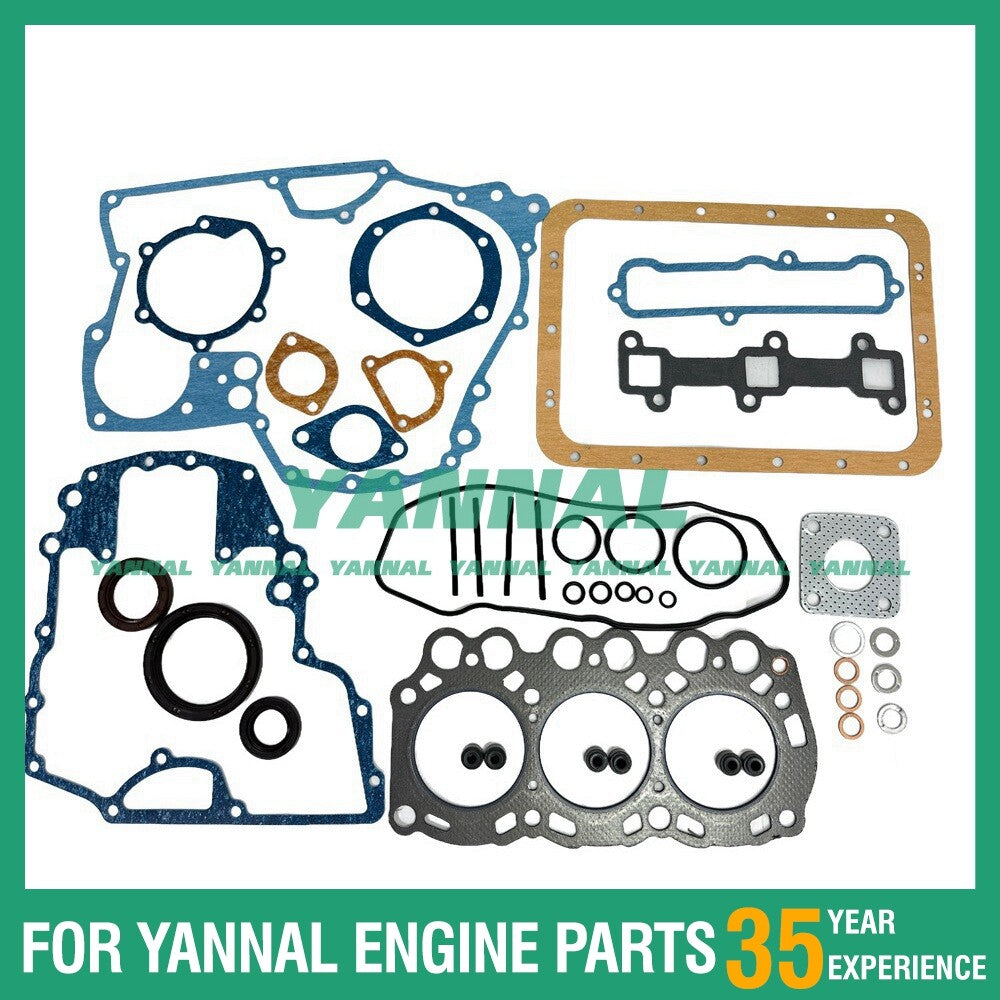 L3C full gasket kit compatible with -