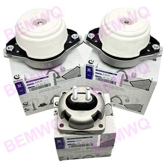 3. Engine and inverter mounting kit suitable for GL, GLE, GLS, ML, W166, X166, C292, GLE400- n
