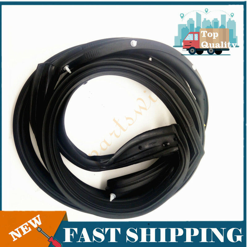 Replacement door rubber seal Weatherstrip RR.L for SENTRA 2013-2018 B17- n